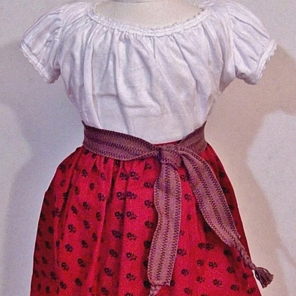American girl josefina meet outfit includes unders